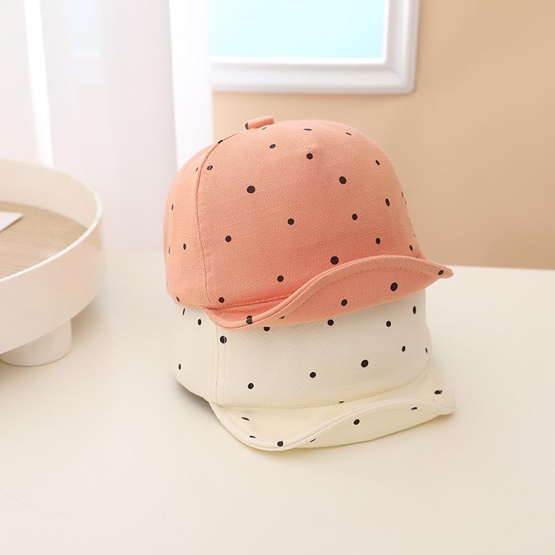 Cotton Sun Hat for Babies – UV Protection Baseball Cap | Tiny and Thrives