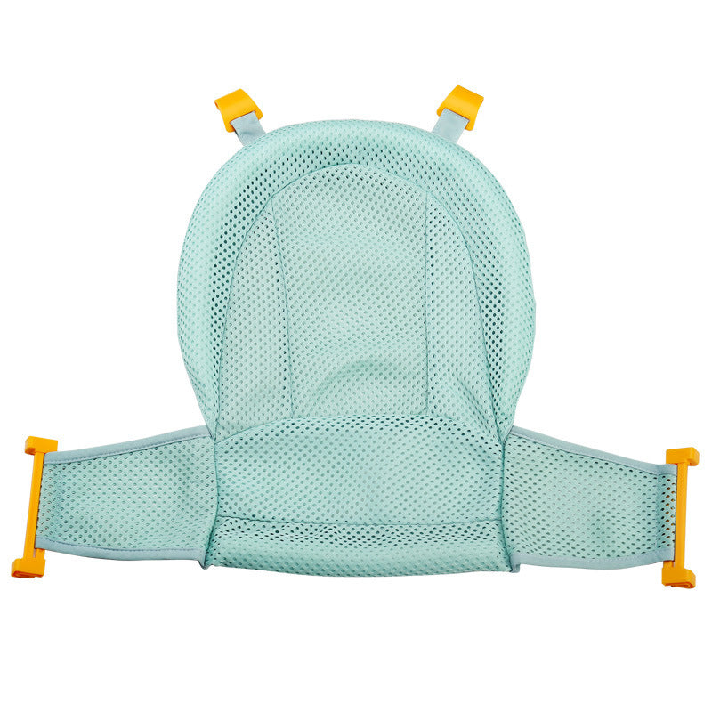 Baby Shower Bed Bath Cushion – Safe Newborn Bath Support | Tiny and Thrives