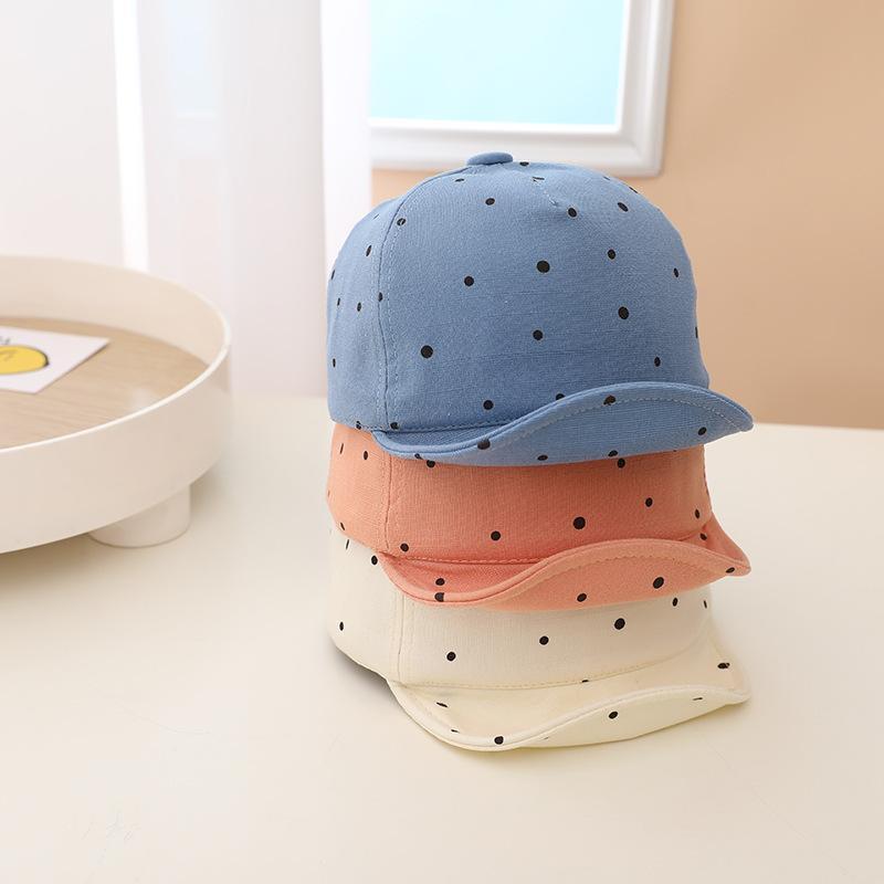 Cotton Sun Hat for Babies – UV Protection Baseball Cap | Tiny and Thrives