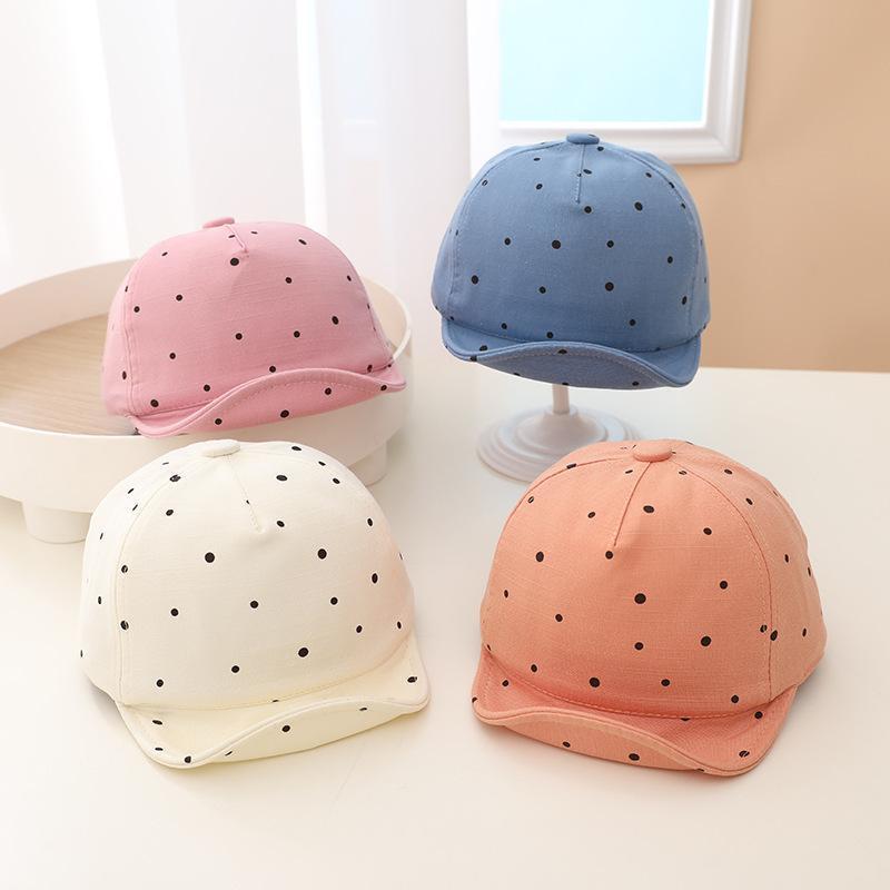 Cotton Sun Hat for Babies – UV Protection Baseball Cap | Tiny and Thrives