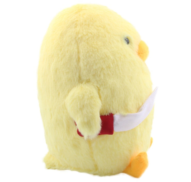 Duck Toy – Soft Plush Stuffed Animal for Kids & Toddlers | Tiny and Thrives