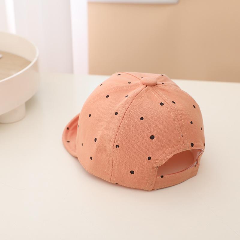 Cotton Sun Hat for Babies – UV Protection Baseball Cap | Tiny and Thrives