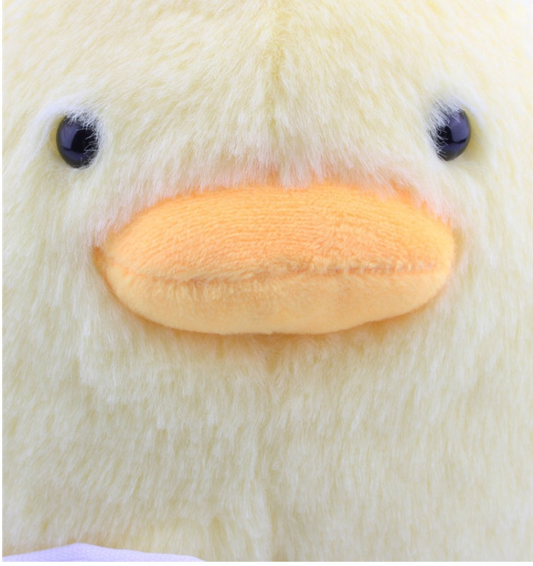 Duck Toy – Soft Plush Stuffed Animal for Kids & Toddlers | Tiny and Thrives