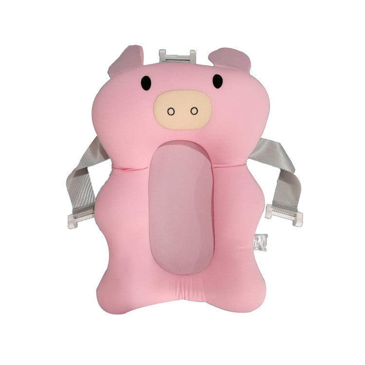 Baby Shower Bed Bath Cushion – Safe Newborn Bath Support | Tiny and Thrives