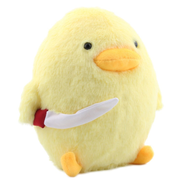 Duck Toy – Soft Plush Stuffed Animal for Kids & Toddlers | Tiny and Thrives