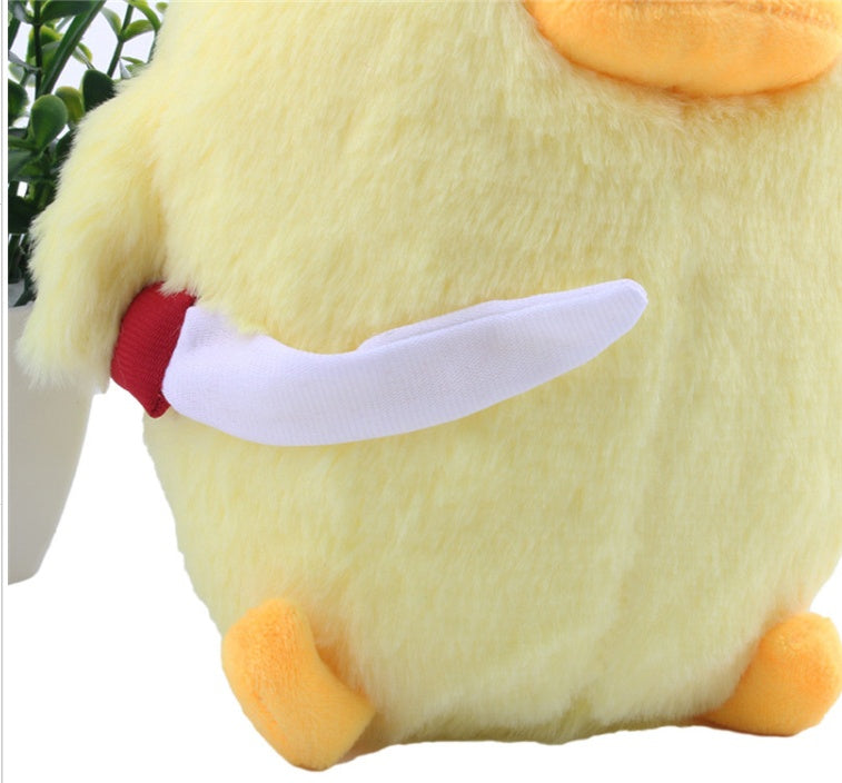 Duck Toy – Soft Plush Stuffed Animal for Kids & Toddlers | Tiny and Thrives