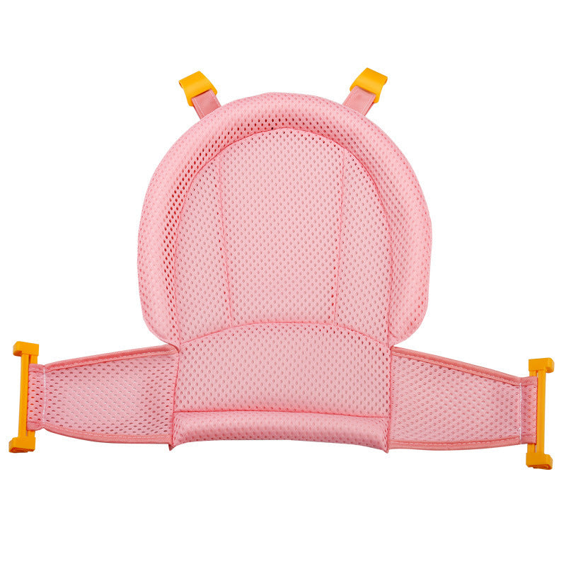 Baby Shower Bed Bath Cushion – Safe Newborn Bath Support | Tiny and Thrives