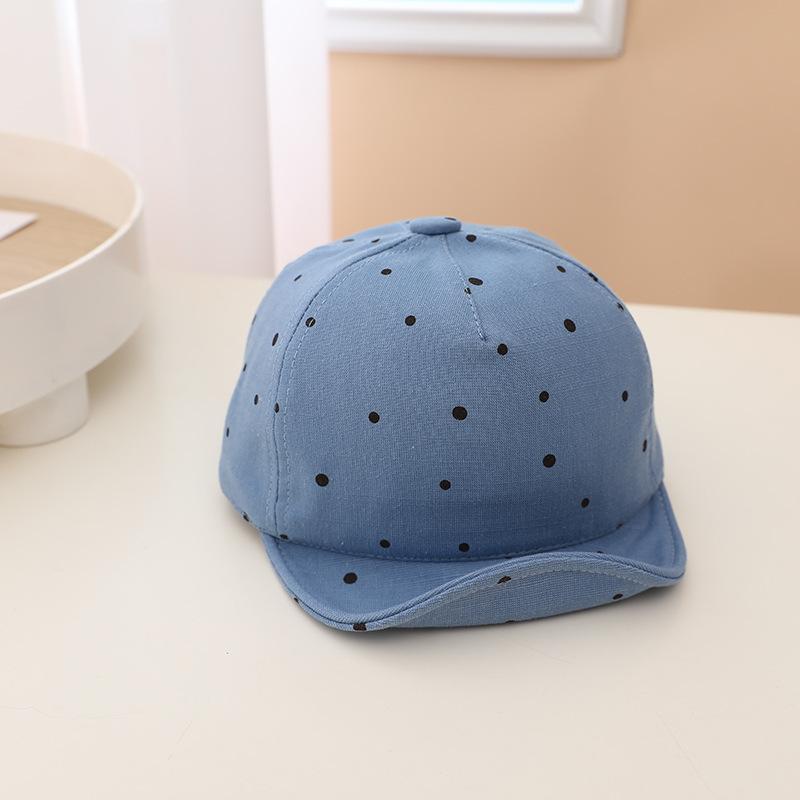 Cotton Sun Hat for Babies – UV Protection Baseball Cap | Tiny and Thrives