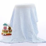 Baby Quilt Kits – 100% Cotton Baby Blanket 110×110cm | Tiny and Thrives