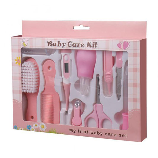 Baby Grooming Kit β Portable Infant Health Care Set | Tiny and Thrives