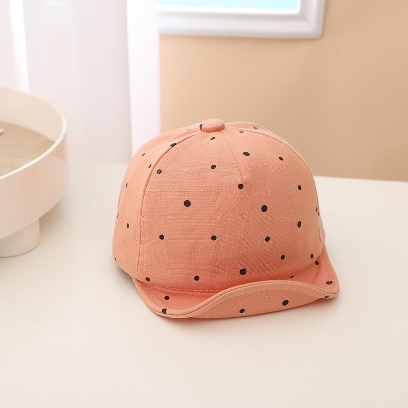 Cotton Sun Hat for Babies – UV Protection Baseball Cap | Tiny and Thrives