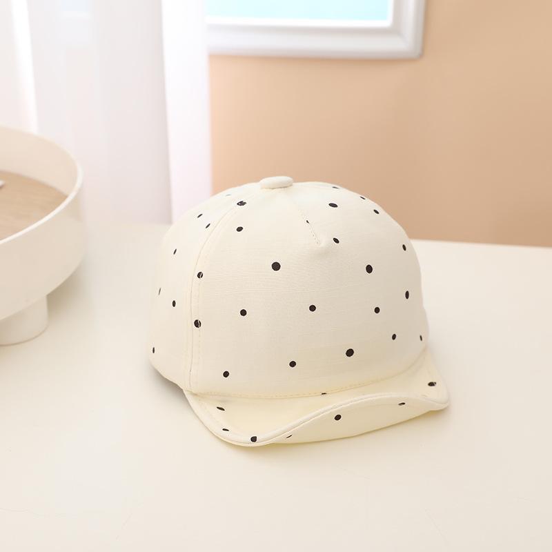 Cotton Sun Hat for Babies – UV Protection Baseball Cap | Tiny and Thrives