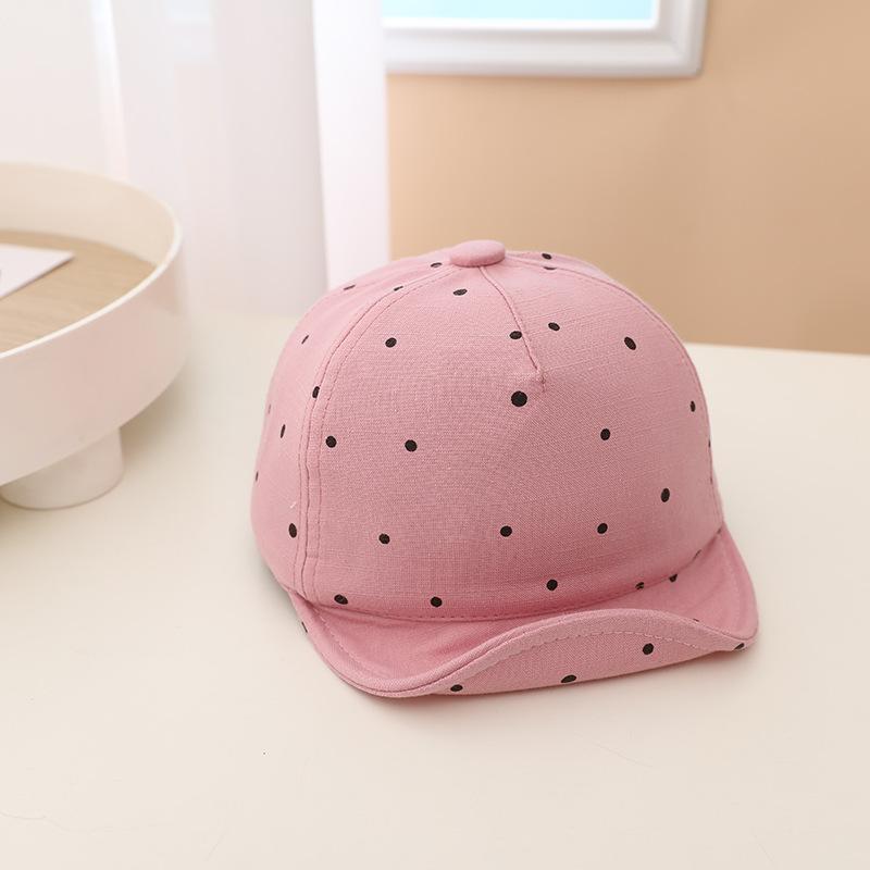 Cotton Sun Hat for Babies – UV Protection Baseball Cap | Tiny and Thrives
