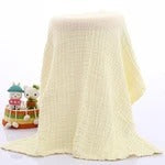 Baby Quilt Kits – 100% Cotton Baby Blanket 110×110cm | Tiny and Thrives