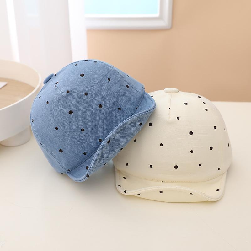 Cotton Sun Hat for Babies – UV Protection Baseball Cap | Tiny and Thrives