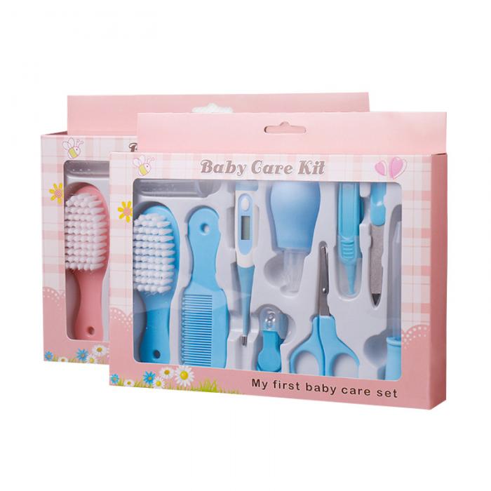 Baby Grooming Kit – Portable Infant Health Care Set | Tiny and Thrives