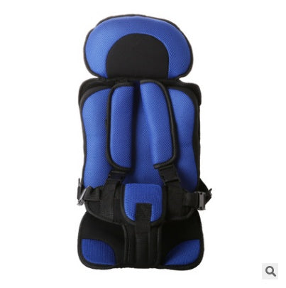 Portable Baby Car Seat with 5-Point Harness – Safe & Lightweight | Tiny and Thrives