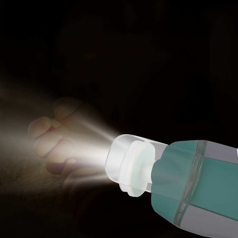 Electric Baby Nail Clipper – Safe Newborn Nail Trimmer | Tiny and Thrives