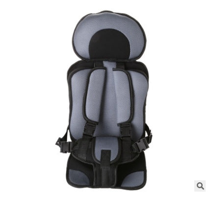 Portable Baby Car Seat with 5-Point Harness – Safe & Lightweight | Tiny and Thrives
