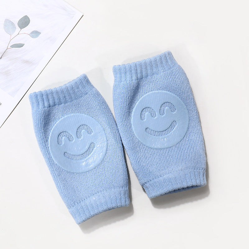 Baby Knee Pads for Crawling – Non-Slip Summer Socks | Tiny and Thrives