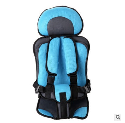 Portable Baby Car Seat with 5-Point Harness – Safe & Lightweight | Tiny and Thrives