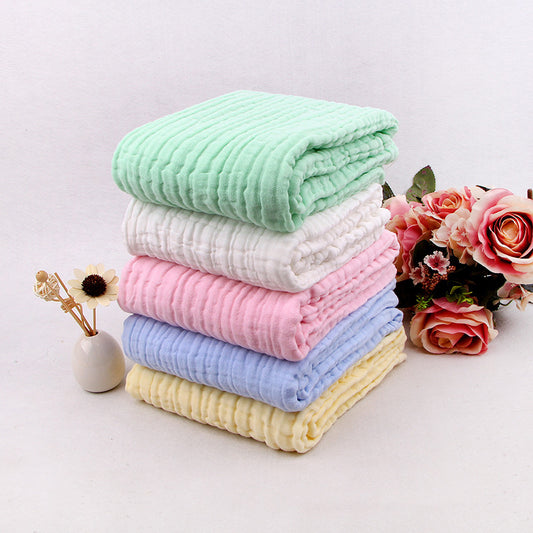 Baby Quilt Kits – 100% Cotton Baby Blanket 110×110cm | Tiny and Thrives