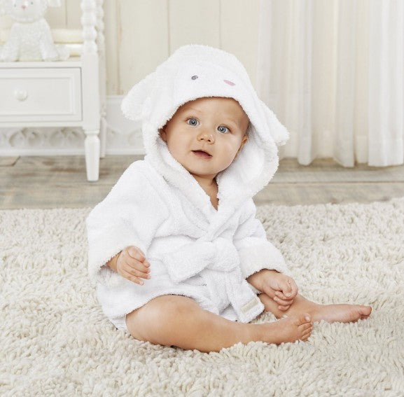 Polar Dot Baby Blanket – Soft Newborn Swaddle Wrap | Tiny and Thrives