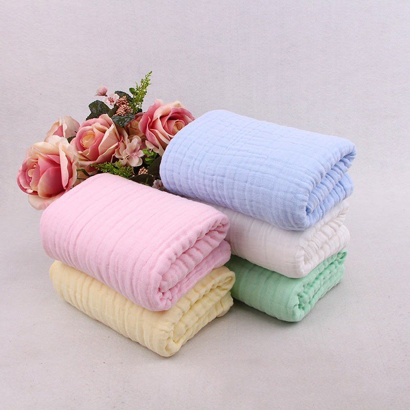 Baby Quilt Kits – 100% Cotton Baby Blanket 110×110cm | Tiny and Thrives