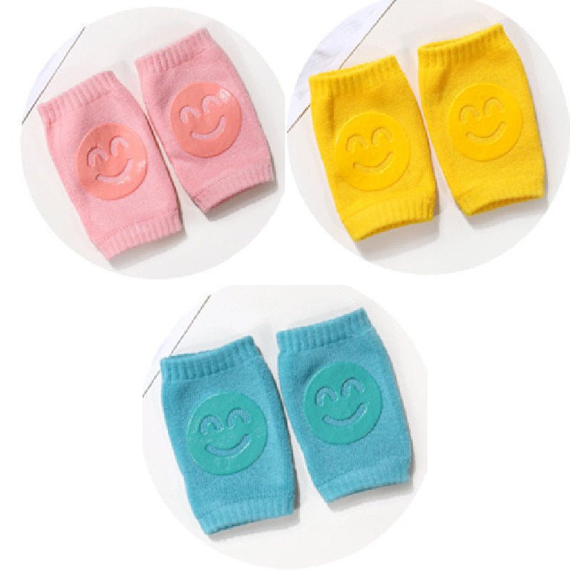 Baby Knee Pads for Crawling – Non-Slip Summer Socks | Tiny and Thrives