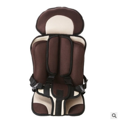 Portable Baby Car Seat with 5-Point Harness – Safe & Lightweight | Tiny and Thrives