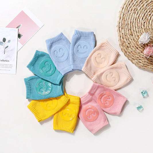 Baby Knee Pads for Crawling – Non-Slip Summer Socks | Tiny and Thrives