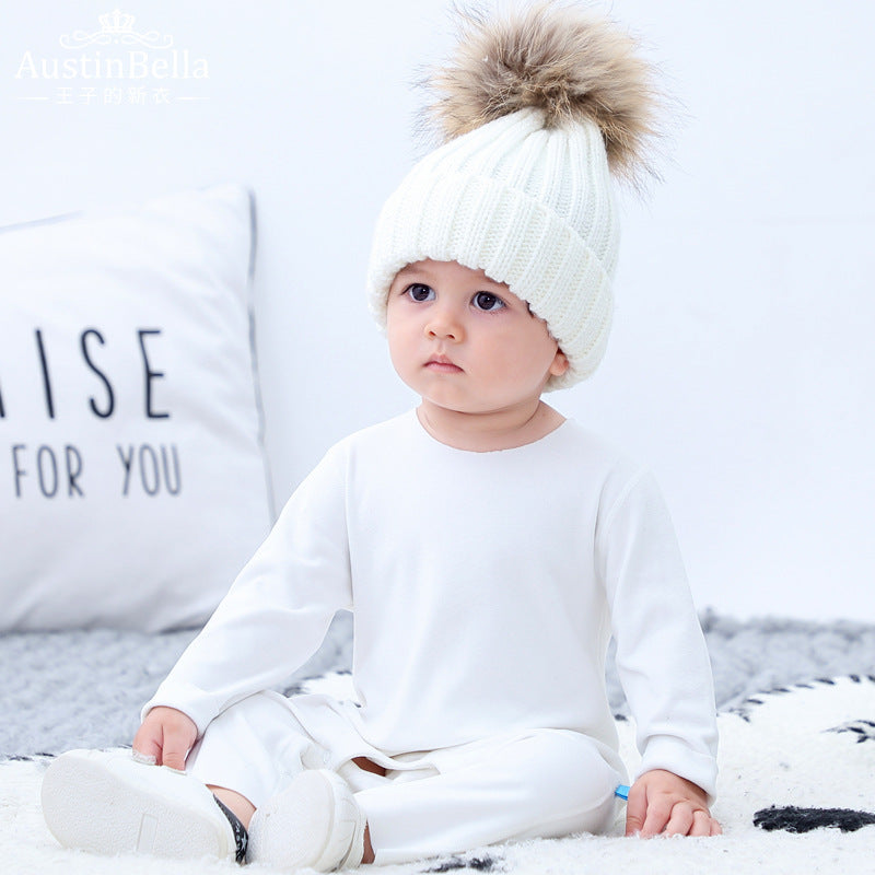 Baby Pajamas Climbing Clothes Toddler Sleepwear – Tiny and Thrives