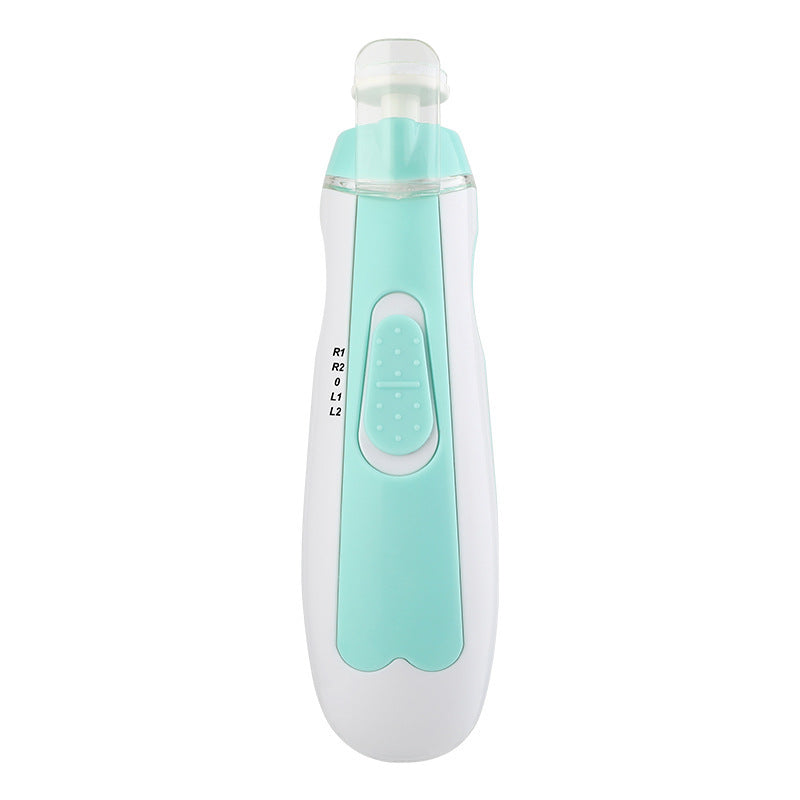 Electric Baby Nail Clipper – Safe Newborn Nail Trimmer | Tiny and Thrives