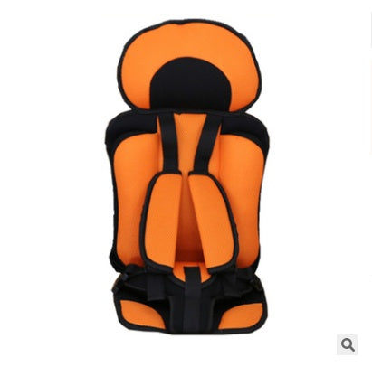 Portable Baby Car Seat with 5-Point Harness – Safe & Lightweight | Tiny and Thrives