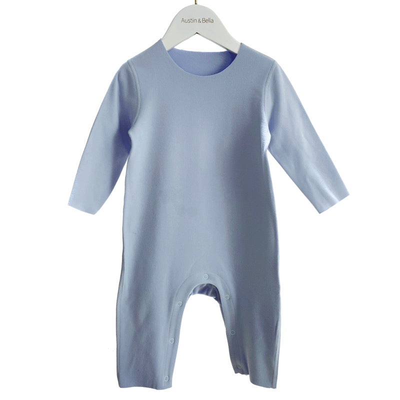Baby Pajamas Climbing Clothes Toddler Sleepwear – Tiny and Thrives