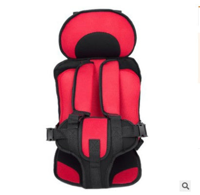 Portable Baby Car Seat with 5-Point Harness – Safe & Lightweight | Tiny and Thrives