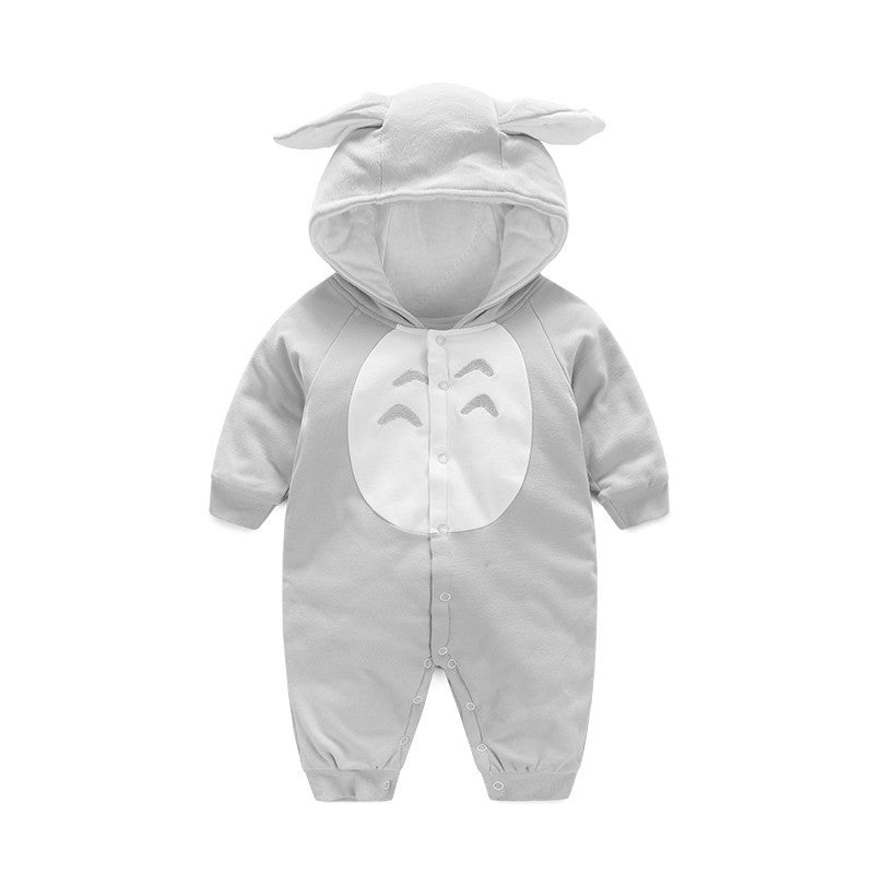 Baby Jumpsuit Cotton Romper Newborn Toddler Outfit – Tiny and Thrives