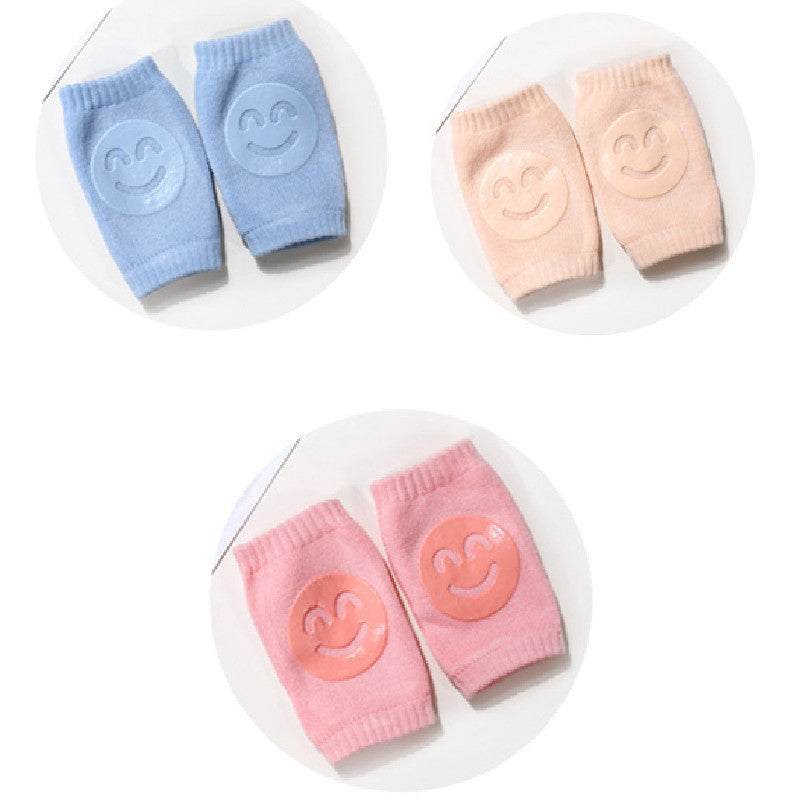 Baby Knee Pads for Crawling – Non-Slip Summer Socks | Tiny and Thrives