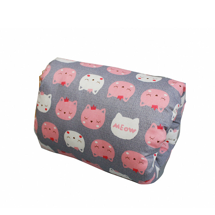 Nursing Arm Pillow for Breastfeeding – Adjustable Cotton Support | Tiny and Thrives