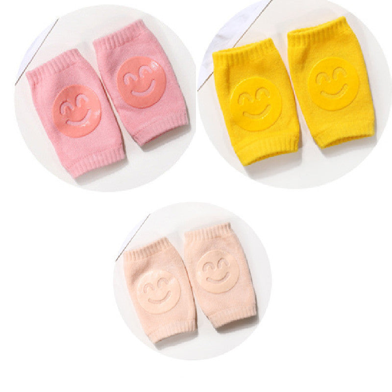 Baby Knee Pads for Crawling – Non-Slip Summer Socks | Tiny and Thrives
