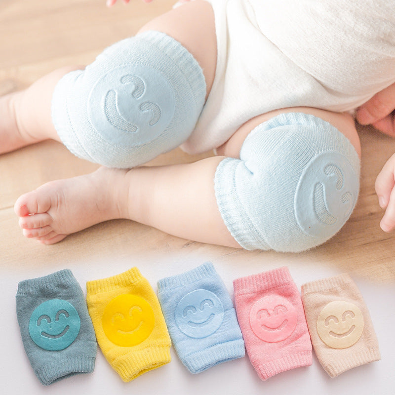Baby Knee Pads for Crawling – Non-Slip Summer Socks | Tiny and Thrives