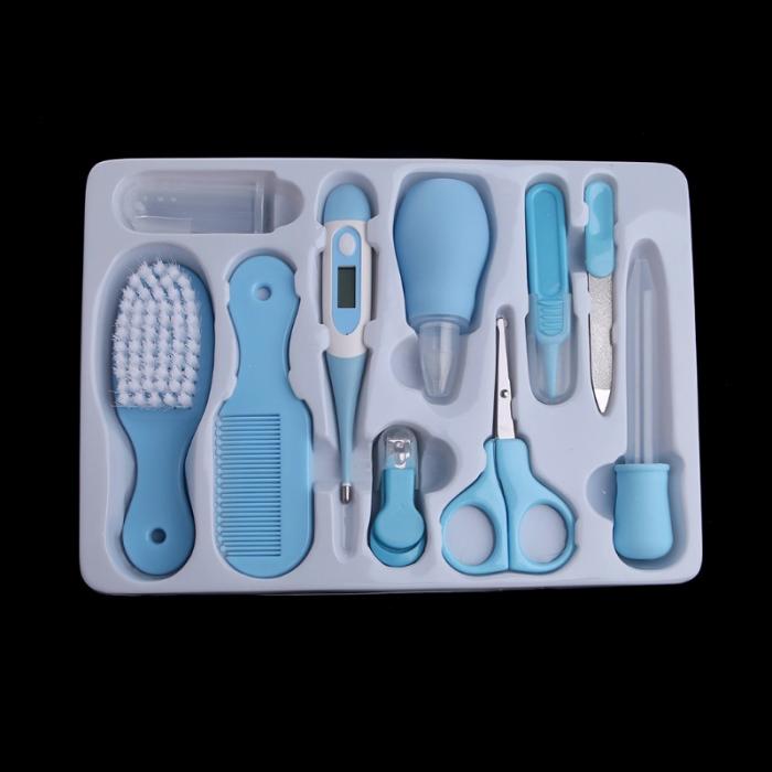 Baby Grooming Kit – Portable Infant Health Care Set | Tiny and Thrives