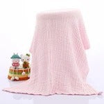Baby Quilt Kits – 100% Cotton Baby Blanket 110×110cm | Tiny and Thrives