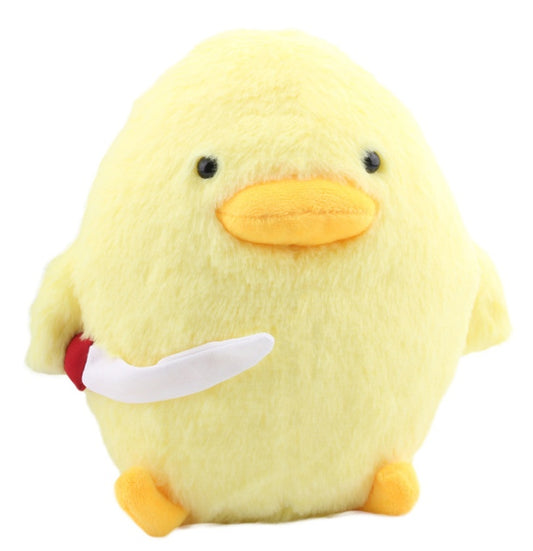 Duck Toy – Soft Plush Stuffed Animal for Kids & Toddlers | Tiny and Thrives