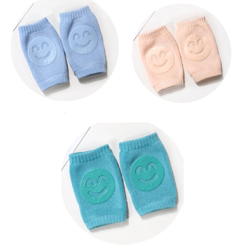 Baby Knee Pads for Crawling – Non-Slip Summer Socks | Tiny and Thrives
